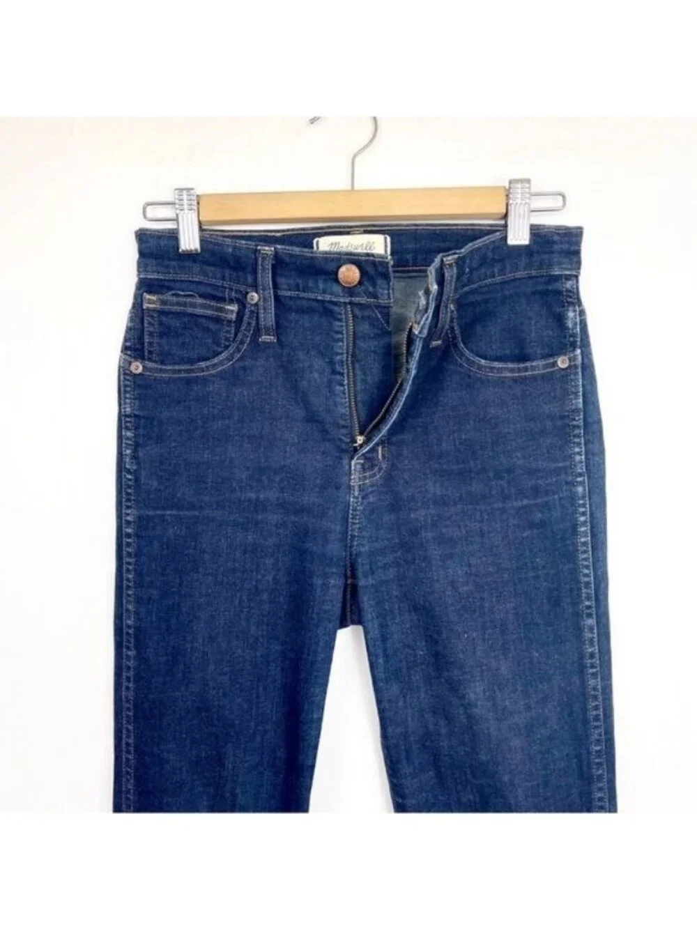 Madewell 10 high